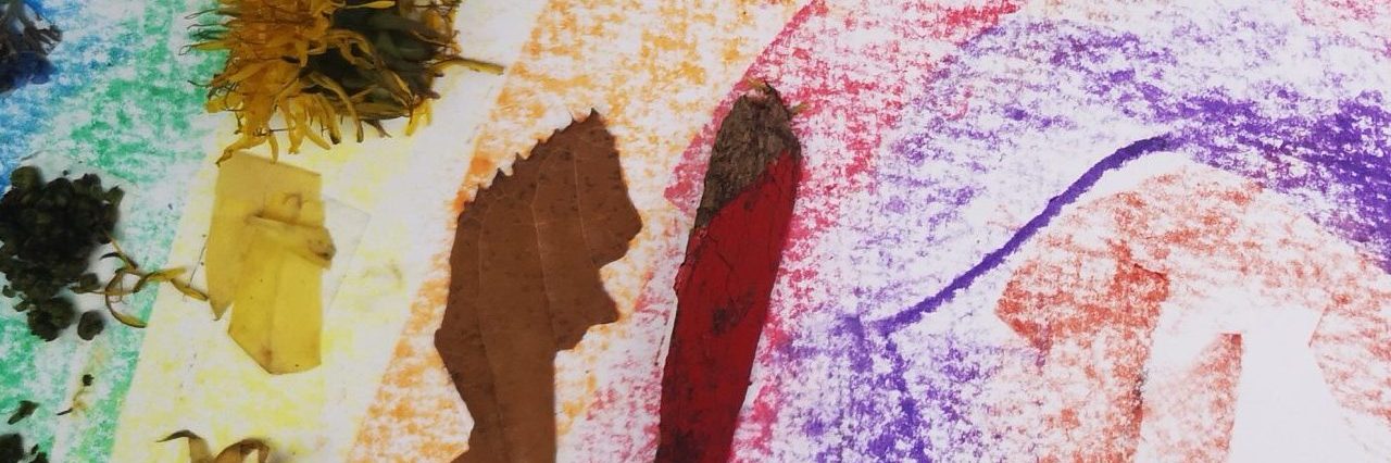Werkstatt mit Naturmaterialien — Material für die Fortbildung Nachhaltigkeit begreifen und vermitteln